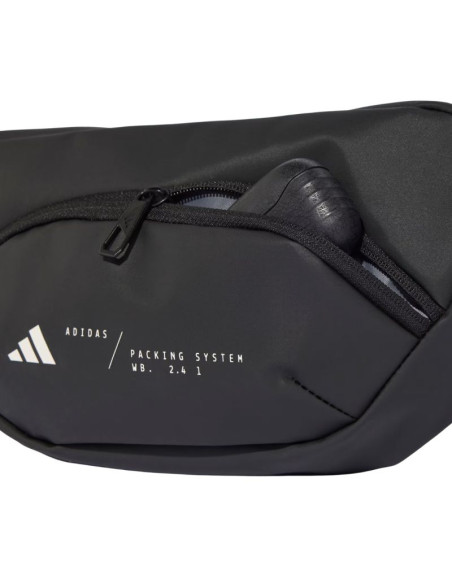Saszetka adidas hybrid czarna kg8018