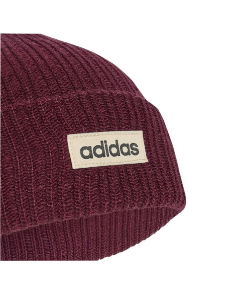 Czapka zimowa adidas lin beanie cuff kx6951