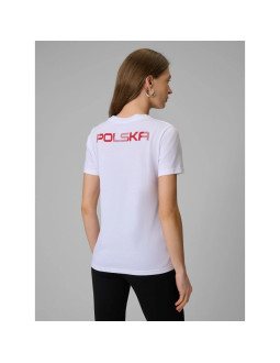Koszulka kibica damska 4f 4frmm00ttshf2950-10s 2