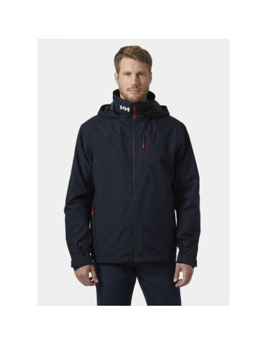 Kurtka helly hansen crew hooded midayer jacket m 2 34442