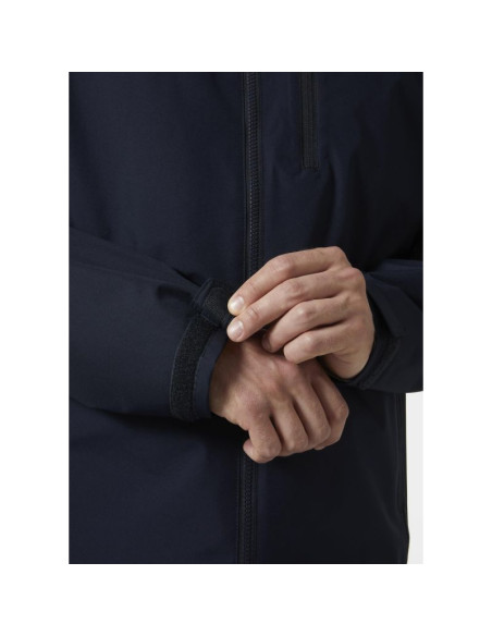 Kurtka helly hansen crew hooded midayer jacket m 2 34442
