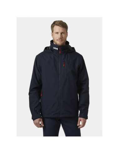 Kurtka helly hansen crew hooded midayer jacket m 2 34442