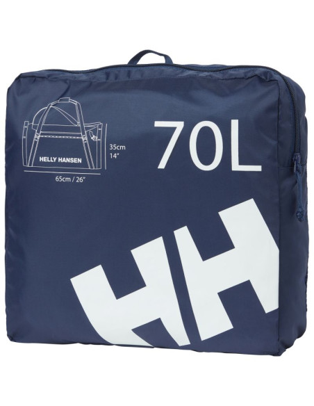 Helly hansen torba sportowa plecak duffel bag 2 70l 68004 584