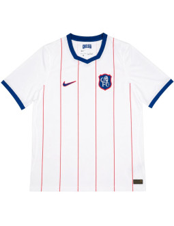 Koszulka męska nike chelsea f.c. match 2026/27 biała ii6638 101