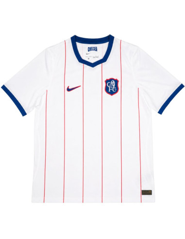 Koszulka męska nike chelsea f.c. match 2026/27 biała ii6638 101