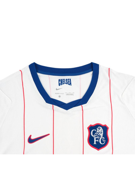Koszulka męska nike chelsea f.c. match 2026/27 biała ii6638 101