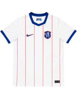 Koszulka dla dzieci nike chelsea f.c. stadium 2026/27 biała ii6685 101
