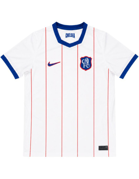 Koszulka dla dzieci nike chelsea f.c. stadium 2026/27 biała ii6685 101