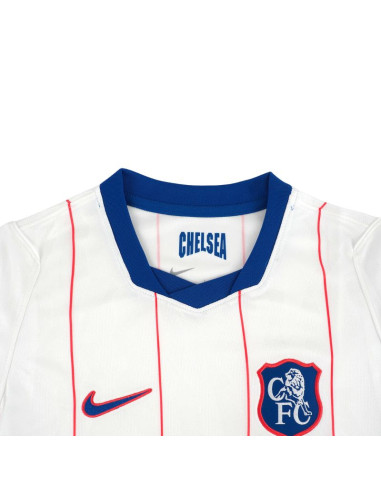 Koszulka dla dzieci nike chelsea f.c. stadium 2026/27 biała ii6685 101