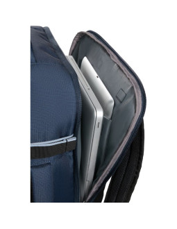 Plecak do samolotu american tourister take2cabin s/m - dark navy 2