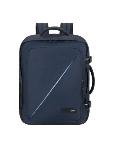 Plecak do samolotu american tourister take2cabin s/m - dark navy