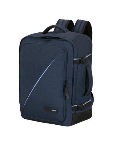 Plecak do samolotu american tourister take2cabin s/m - dark navy