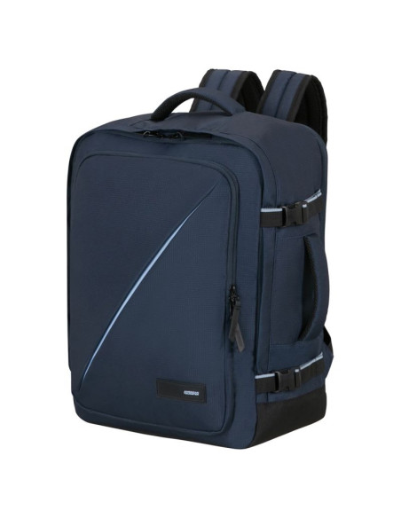 Plecak do samolotu american tourister take2cabin s/m - dark navy