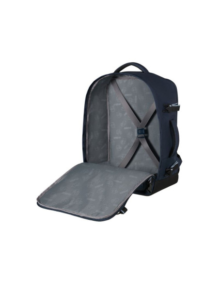 Plecak do samolotu american tourister take2cabin s/m - dark navy
