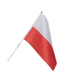 Flaga polski flagy