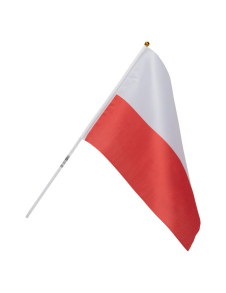 Flaga polski flagy