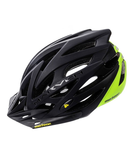 Kask rowerowy meteor marven 24728-