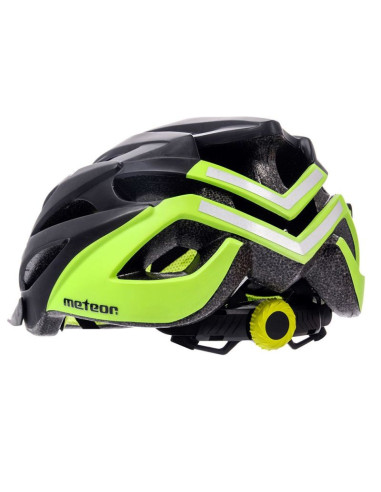 Kask rowerowy meteor marven 24728-