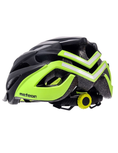 Kask rowerowy meteor marven 24728-