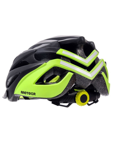 Kask rowerowy meteor marven 24728-