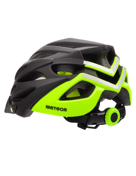 Kask rowerowy meteor marven 24728-