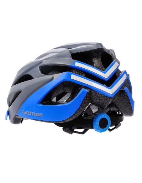 Kask rowerowy meteor marven 24731
