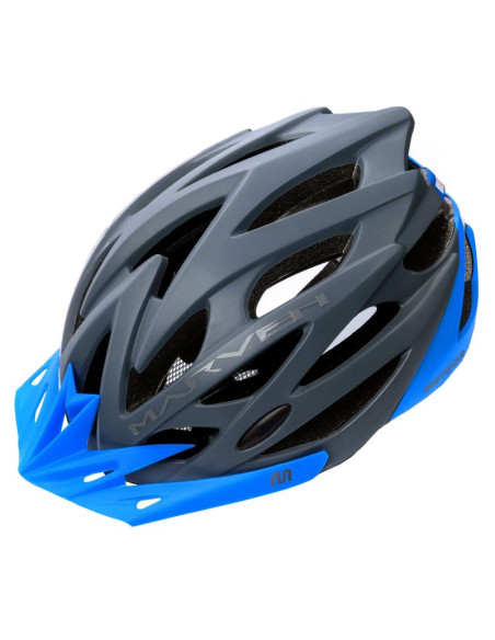 Kask rowerowy meteor marven 24731