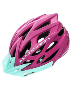 Kask rowerowy meteor marven 24721