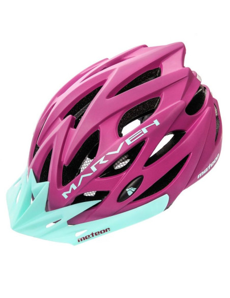 Kask rowerowy meteor marven 24721