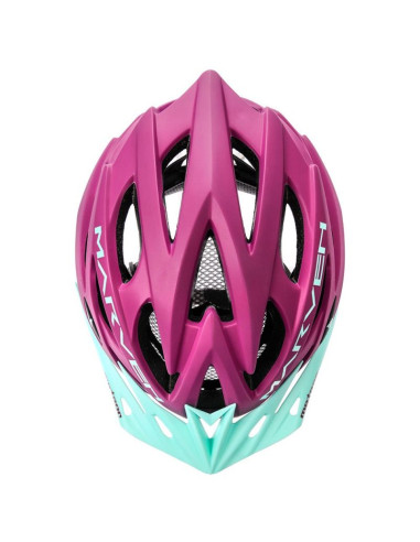 Kask rowerowy meteor marven 24721