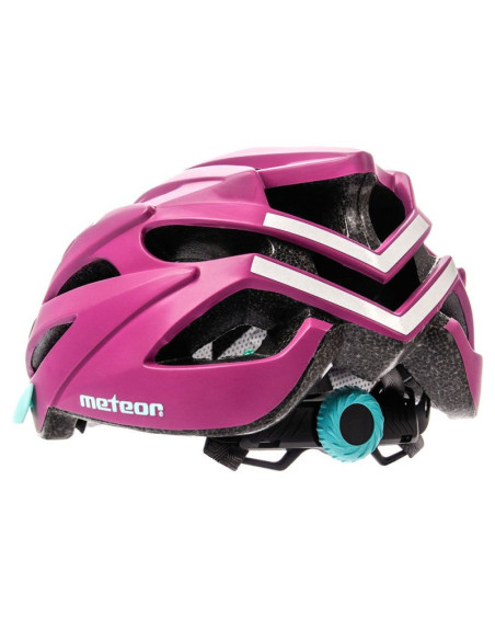 Kask rowerowy meteor marven 24721