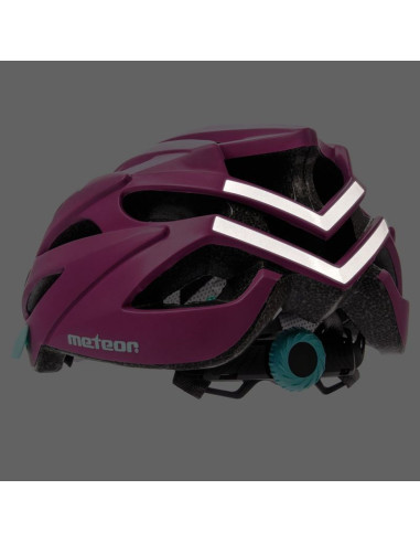 Kask rowerowy meteor marven 24721