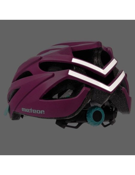 Kask rowerowy meteor marven 24721