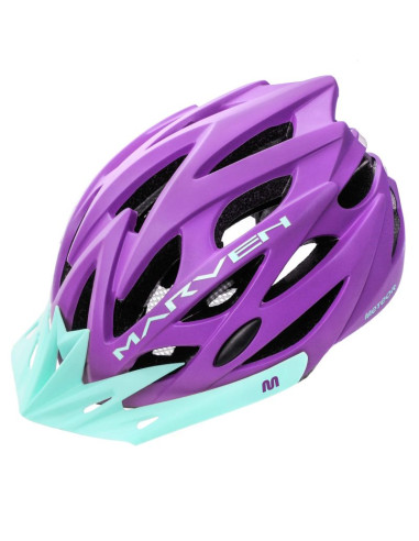 Kask rowerowy meteor marven 24721