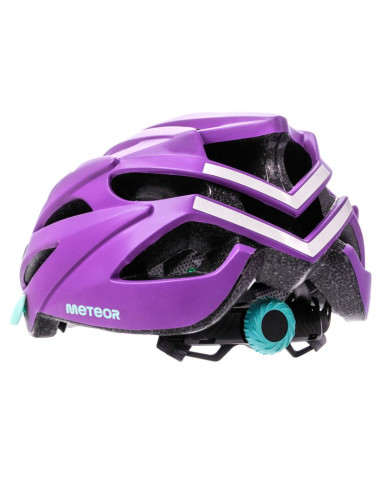 Kask rowerowy meteor marven 24721