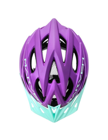 Kask rowerowy meteor marven 24721