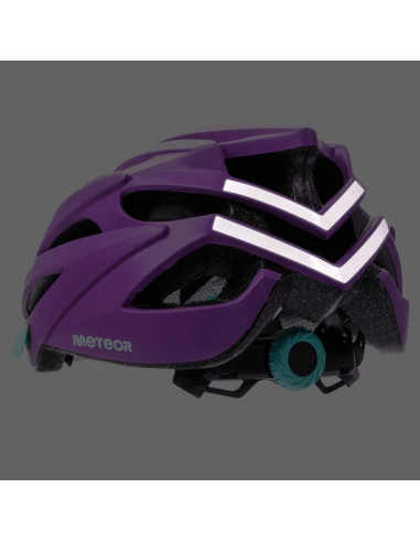 Kask rowerowy meteor marven 24721