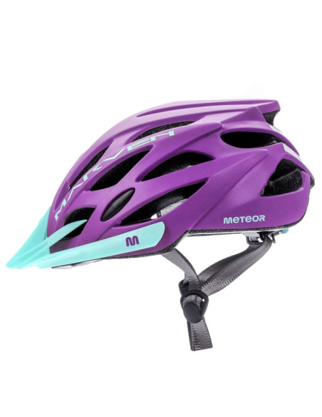 Kask rowerowy meteor marven 24721