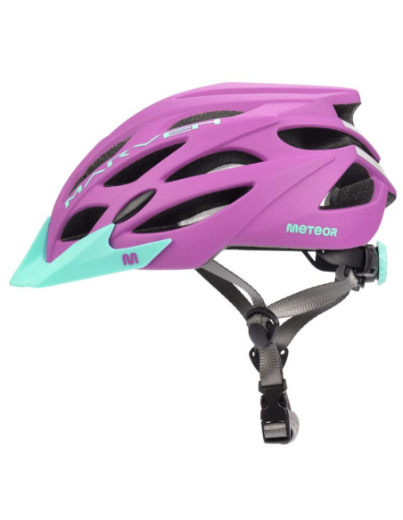 Kask rowerowy meteor marven 24721