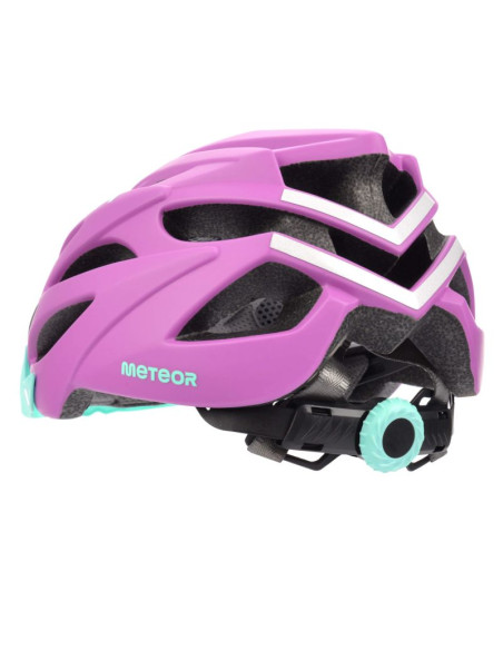 Kask rowerowy meteor marven 24721