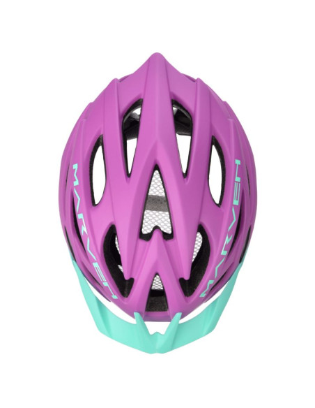 Kask rowerowy meteor marven 24721