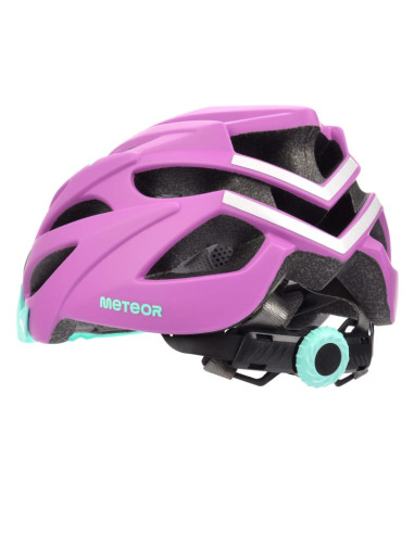 Kask rowerowy meteor marven 24721