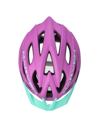 Kask rowerowy meteor marven 24721