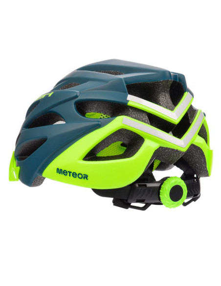 Kask rowerowy meteor marven 24777