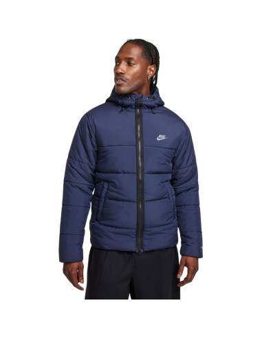 Kurtka męska nike sportswear granatowa hf6825 451