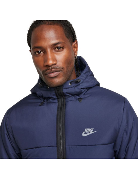 Kurtka męska nike sportswear granatowa hf6825 451