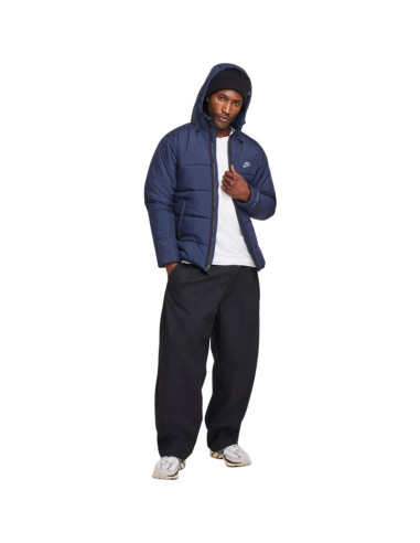 Kurtka męska nike sportswear granatowa hf6825 451
