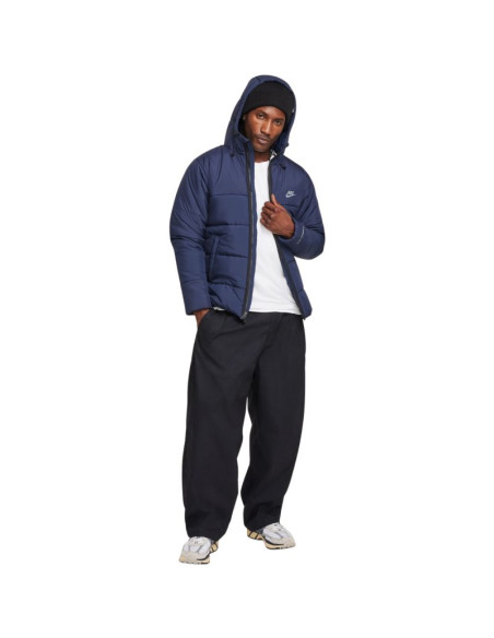Kurtka męska nike sportswear granatowa hf6825 451