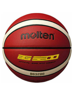 B5g3200 piłka do koszykówki molten bg3200 indoor / outdoor
