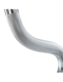 Gryf super curl bar ii 120cm